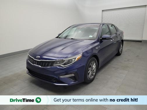 2019 Kia Optima LX