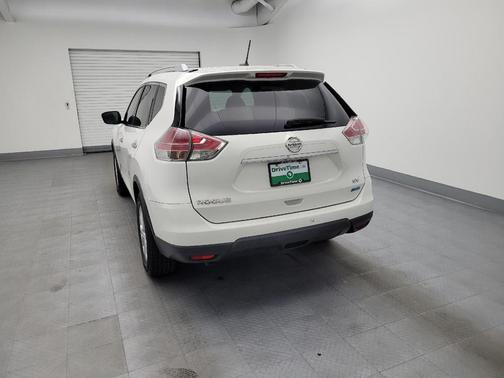 2014 Nissan Rogue SV