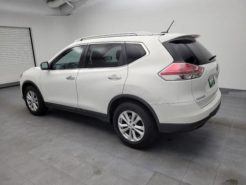 2014 Nissan Rogue SV