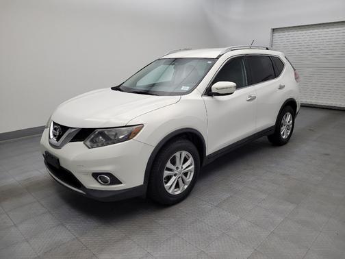 2014 Nissan Rogue SV