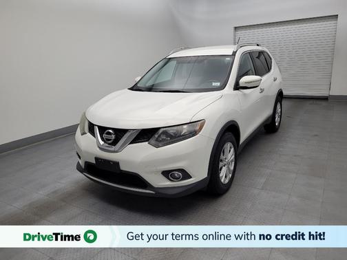 2014 Nissan Rogue SV