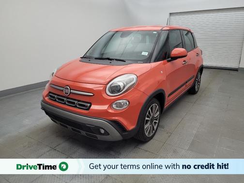 2019 FIAT 500L Trekking