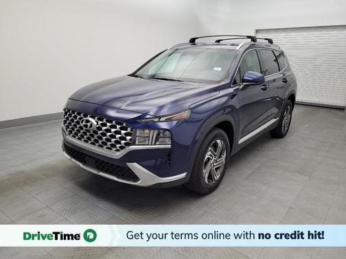 2022 Hyundai SANTA FE SEL 2.4