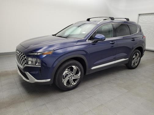 2022 Hyundai SANTA FE SEL 2.4