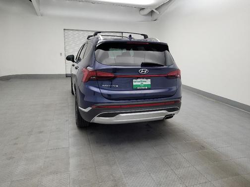 2022 Hyundai SANTA FE SEL 2.4