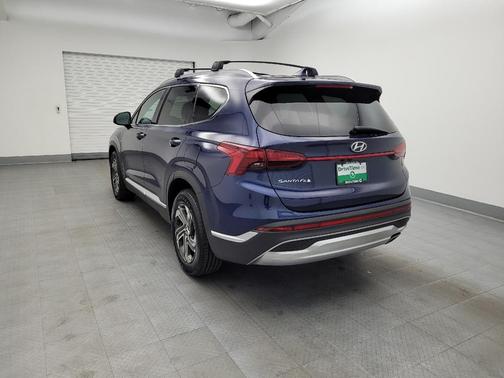 2022 Hyundai SANTA FE SEL 2.4