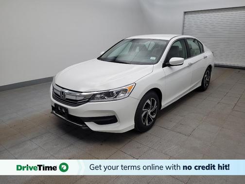 2017 Honda Accord LX