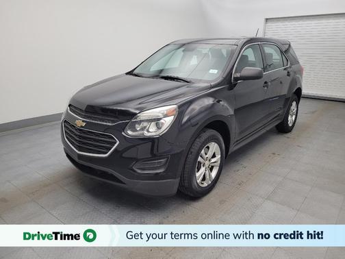 2017 Chevrolet Equinox LS