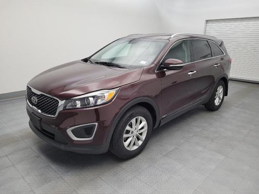 2018 Kia Sorento LX