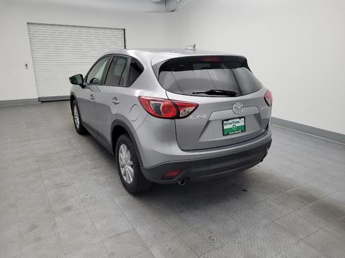 2015 Mazda CX-5 Touring