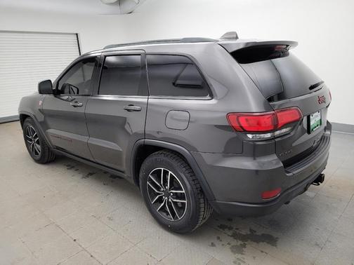 2020 Jeep Grand Cherokee Trailhawk
