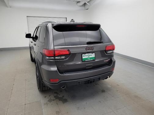 2020 Jeep Grand Cherokee Trailhawk