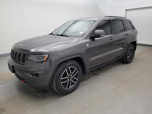 2020 Jeep Grand Cherokee Trailhawk