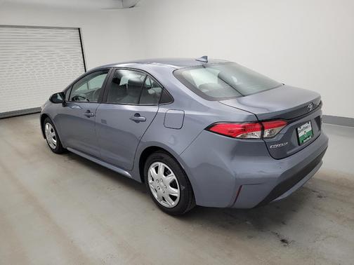 Blueprint 2022 Toyota Corolla LE