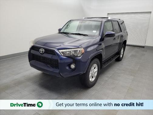 2014 Toyota 4Runner SR5