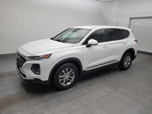 2019 Hyundai SANTA FE SE 2.4