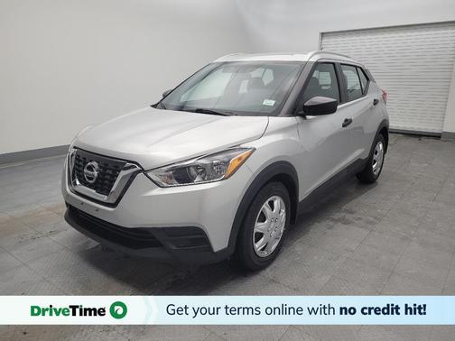 2018 Nissan Kicks S