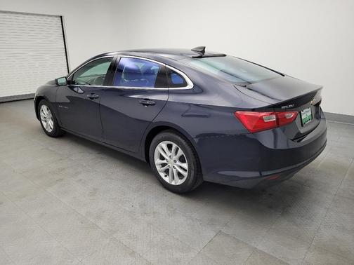 2018 Chevrolet Malibu 1LS