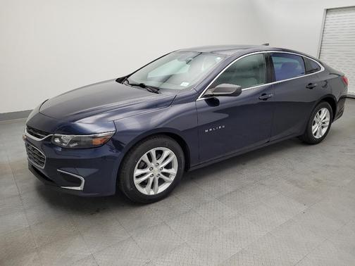 2018 Chevrolet Malibu 1LS
