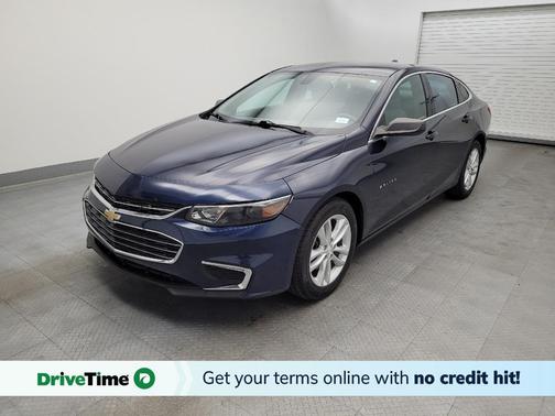 2018 Chevrolet Malibu 1LS