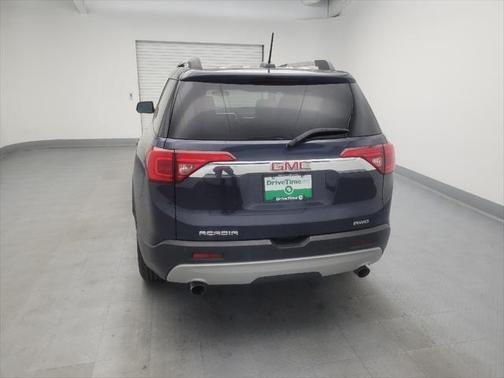 2019 GMC Acadia SLE-2