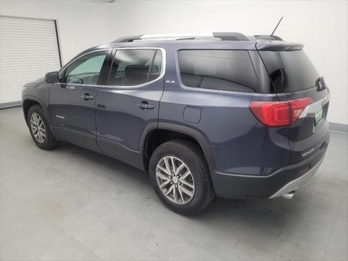 2019 GMC Acadia SLE-2