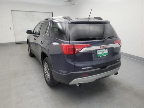 2019 GMC Acadia SLE-2