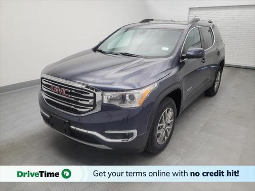 2019 GMC Acadia SLE-2
