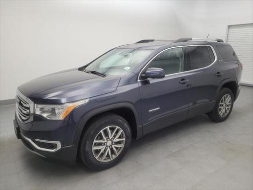 2019 GMC Acadia SLE-2