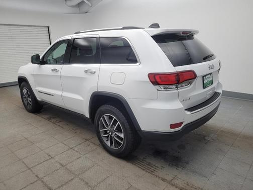 2022 Jeep Grand Cherokee Limited