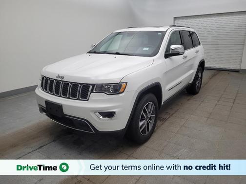 2022 Jeep Grand Cherokee Limited