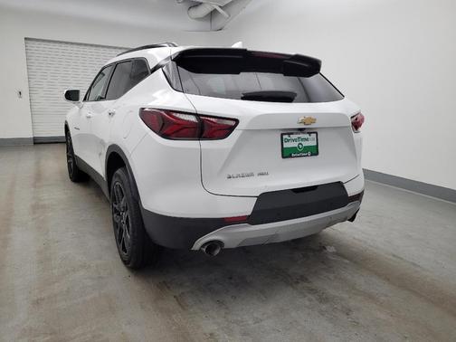 Summit White 2020 Chevrolet Blazer 2LT