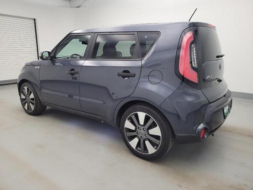 Fathom Blue 2014 Kia Soul !
