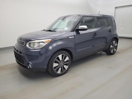 Fathom Blue 2014 Kia Soul !