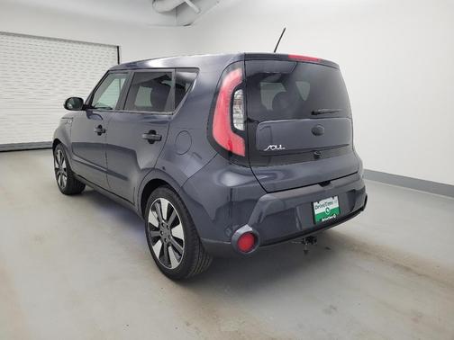 Fathom Blue 2014 Kia Soul !