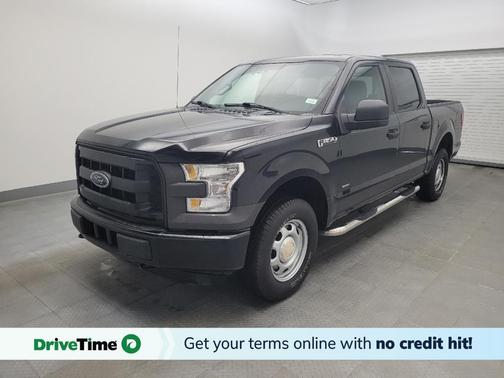 2016 Ford F-150 XL