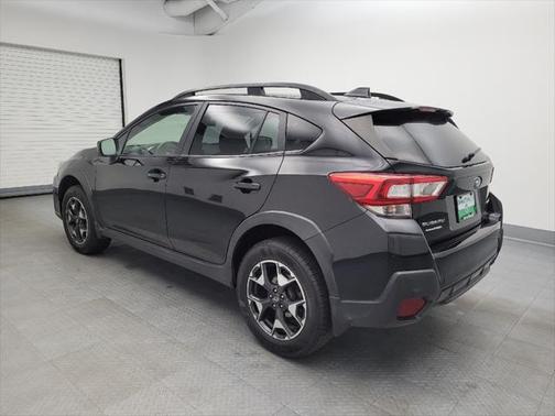 2019 Subaru Crosstrek 2.0i Premium