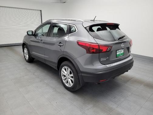 2018 Nissan Rogue Sport SV
