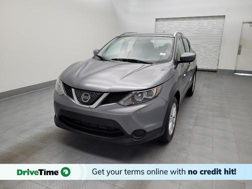 2018 Nissan Rogue Sport SV