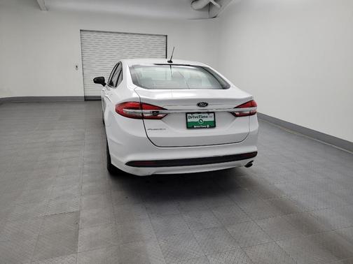 2018 Ford Fusion S