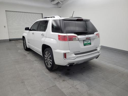 2017 GMC Terrain Denali