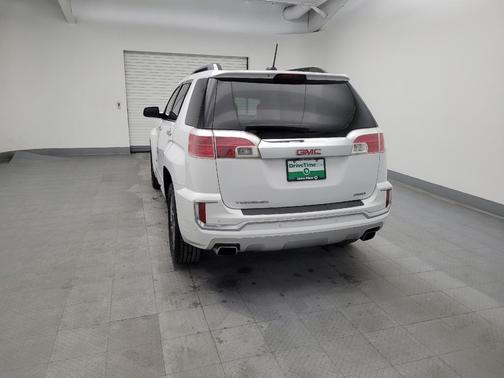 2017 GMC Terrain Denali