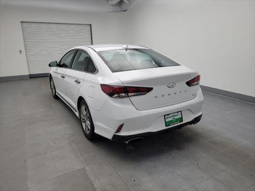 2018 Hyundai SONATA Sport