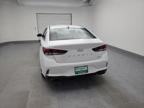 2018 Hyundai SONATA Sport