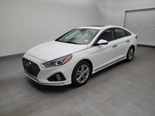 2018 Hyundai SONATA Sport