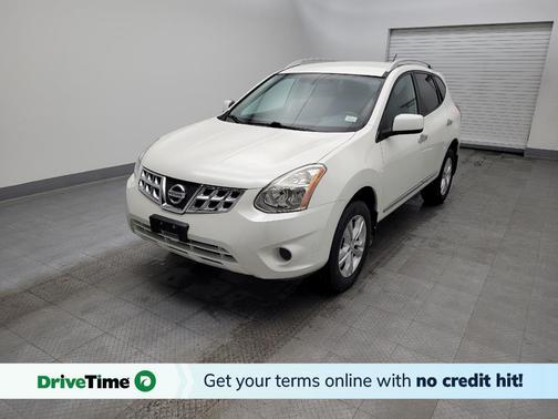 2013 Nissan Rogue SV