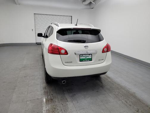 2013 Nissan Rogue SV