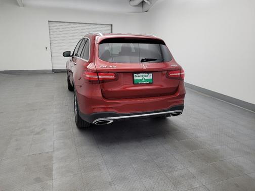 2018 Mercedes-Benz GLC 300 4MATIC