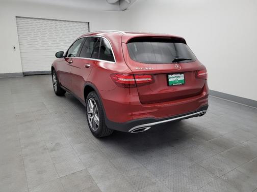2018 Mercedes-Benz GLC 300 4MATIC