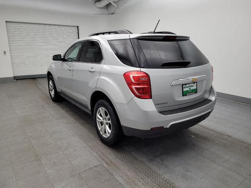 2017 Chevrolet Equinox 1LT